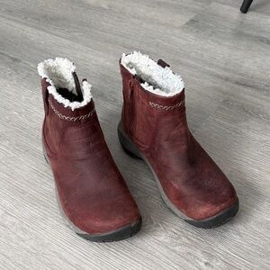 Merrell Encore 4 Bluff Zip Polar Waterproof  Boots